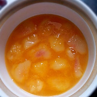 桃子罐头的做法图解7