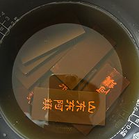养生阿胶糕的做法图解3