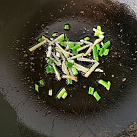 卷心菜炒虾仁#吃货打卡季#的做法图解4