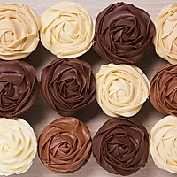 五种淡奶油调味及调味酱--焦糖/乳酪/红茶/抹茶/椰子的做法图解5