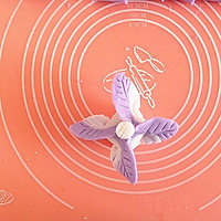 紫魅 【花式水晶胶】的做法图解28
