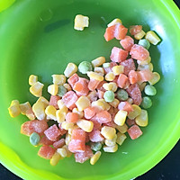 蔬菜意面的做法图解2