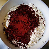 红丝绒裸蛋糕的做法图解5