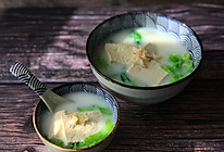 翡翠豆腐的做法