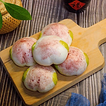 感恩面食寿桃