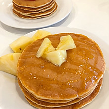蜂蜜松饼pancake