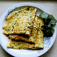 春菠蛋饼