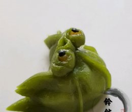 小青蛙蒸饺的做法