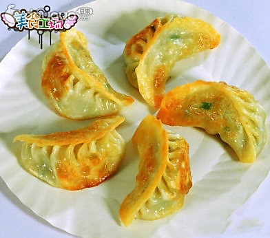 电饭锅煎饺