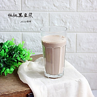 核桃黑豆浆的做法图解8