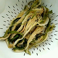 霸王花猪骨汤的做法图解1