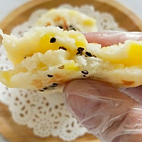 山药菠萝饼 12+宝宝辅食的做法图解8