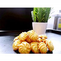 原味曲奇的做法图解8