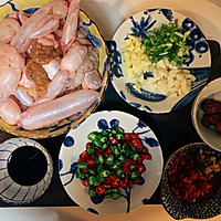 在家也能下馆子【干锅鱼杂】的做法图解1