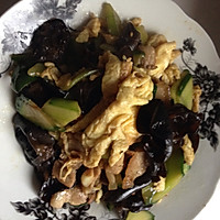 木须肉的做法图解3