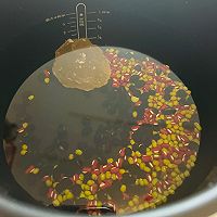 消暑解渴❤️三豆饮（黑豆绿豆赤小豆）的做法图解2