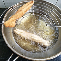自制小油条的做法图解6