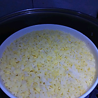 麻油绿豆糕的做法图解1