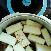 冬瓜薏仁鸡骨汤#一机多能 一席饪选#的做法图解7