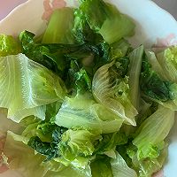 腐乳生菜的做法图解4