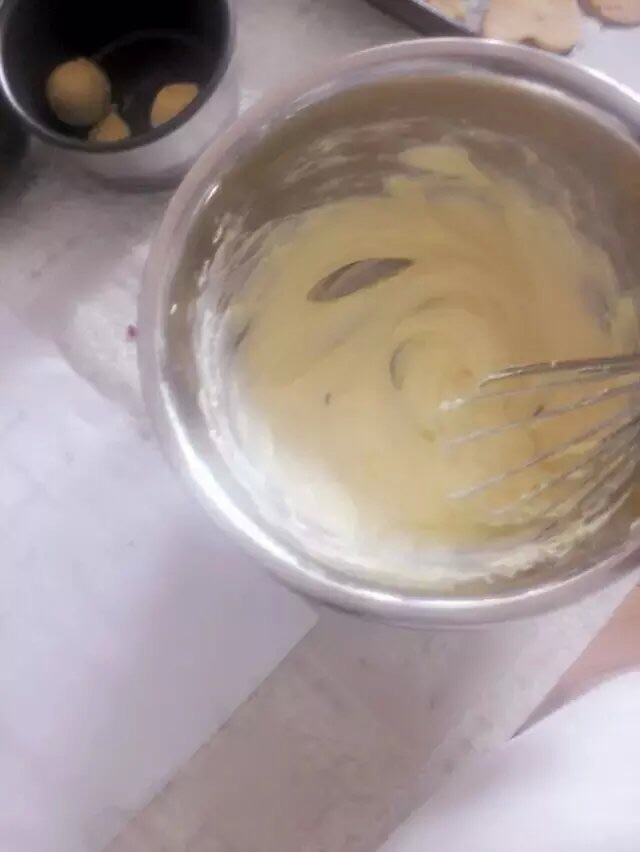 玛格丽特的爱情#爱仕达寻找面点女王#的做法图解3