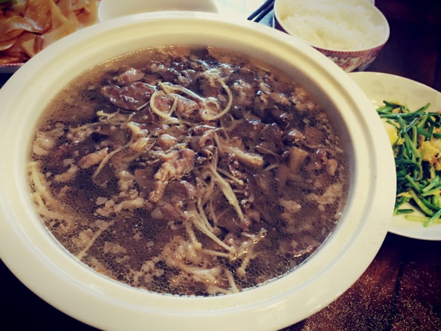 酸汤牛肉片（家庭调口版）的做法图解5