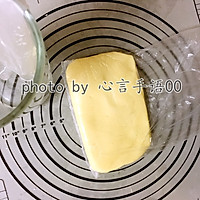 圣诞糖霜饼干#走进爱尔兰，品味好奶源#的做法图解8