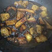 红烧肉plus油豆腐的做法图解8