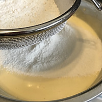 全蛋老式蜂蜜蛋糕的做法图解9
