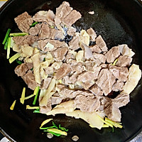 简单上手红烧（牛/猪）肉烩蔬菜的做法图解3