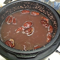 红枣薏米红豆汤的做法图解3
