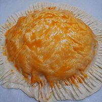 酥香十足芝士爆浆红薯饼的做法图解7