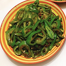 炒尖椒