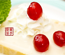 【曼步厨房】Tres Leches Cake 三奶蛋糕的做法