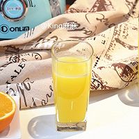 ＃东菱水果豆浆机＃香甜橙汁的做法图解6