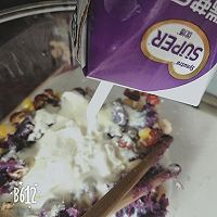 紫薯小奶糕的做法图解5