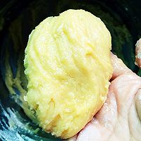 黄油脆饼干的做法图解5
