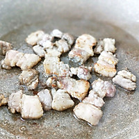 手撕青椒炒肉的做法图解7