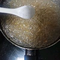 #太太乐鲜鸡汁芝麻香油#鸡汁芝麻油火腿粒意粉的做法图解5