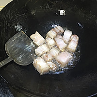 花雕红烧肉（无水版纯黄酒烧制）的做法图解2