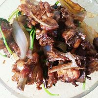 胡同炒鸡架的做法图解8