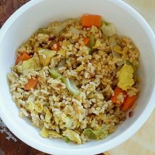 蛋炒饭~私家配方\^O^/