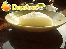 白糖糕 Chinese Style White Sugar Steamed Cake