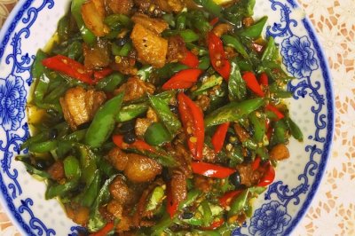农家小炒肉