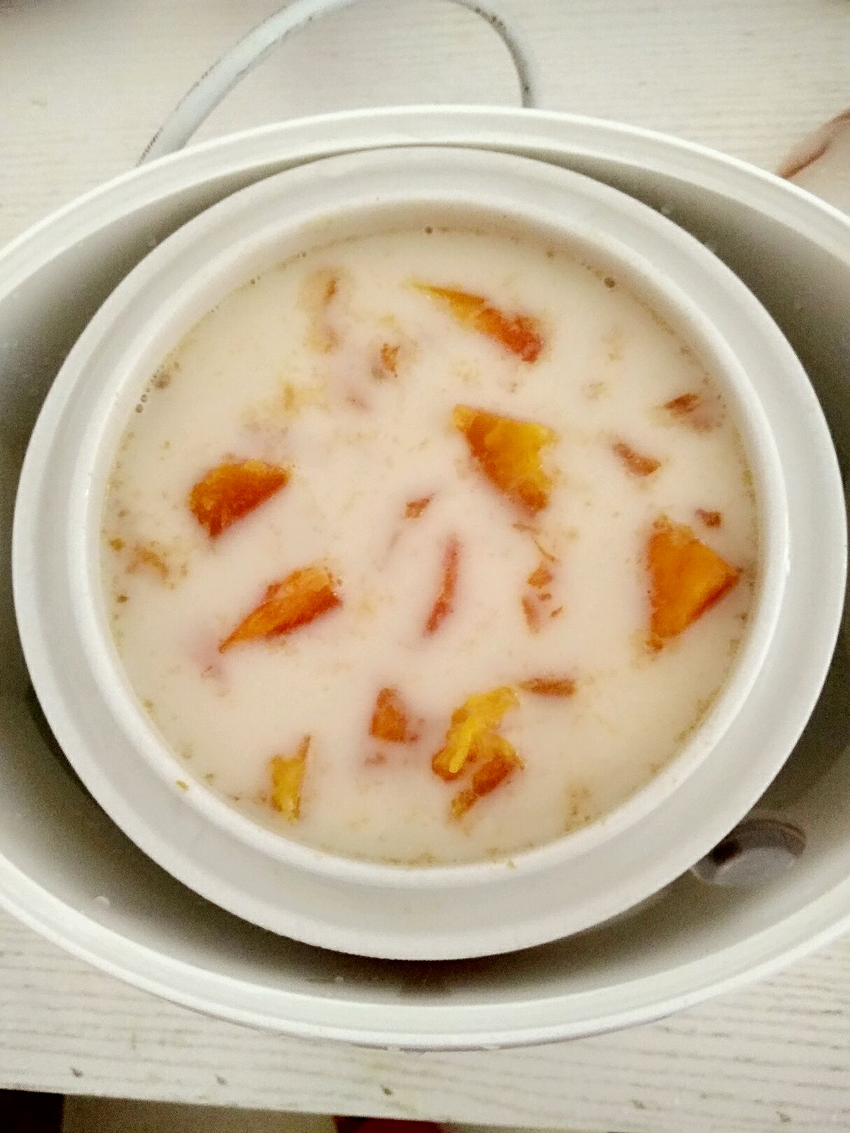 木瓜牛奶冻的做法_菜谱_豆果美食