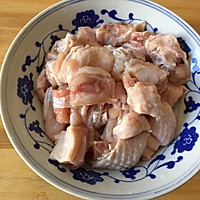 三杯鸡#鲜的团圆味#的做法图解2