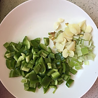 茄子面#春天就酱吃#的做法图解3