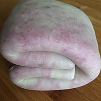中式点心--紫薯豆沙酥的做法图解14