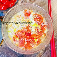 西红柿鸡蛋面的做法图解4