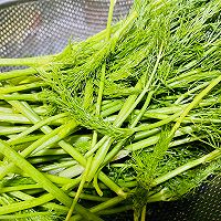 #pick哪种真芝味-瀑布拉丝#茴香馅饺子的做法图解5